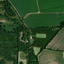 Tuni Arkansas High Resolution Satellite Map