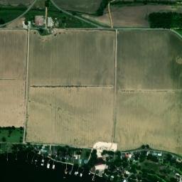 Thompson Grove Arkansas High Resolution Satellite Map