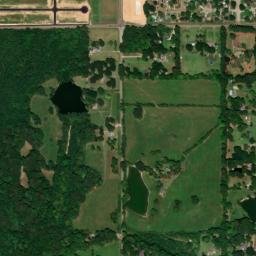 4030-4658 Nail Road, Horn Lake, MS 38637 High Resolution Satellite Map