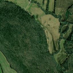 Coopers Mill Alabama High Resolution Satellite Map