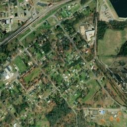 Bridgeport map(satellite map)