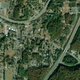 Fairview map(satellite map)