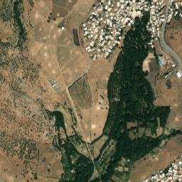 Mansur-e Aqai map(satellite map)
