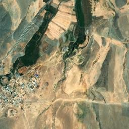 Gur Gaz map(satellite map)