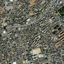Takahama-shi map(satellite map)