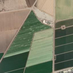 Carr California High Resolution Satellite Map