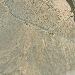 37500-38028 Needles Highway, Needles, CA High Resolution Satellite Map