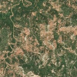 24831 Valley View Drive Canyon TX High Resolution Satellite Map