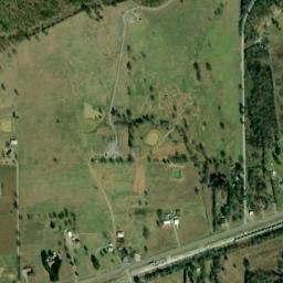 U.S. 270, Wilburton, OK 74578, USA High Resolution Satellite Map