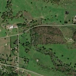 U.S. 270, Howe, OK 74940, USA High Resolution Satellite Map