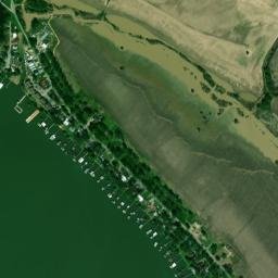 1713 Horseshoe Circle, Hughes, AR High Resolution Satellite Map