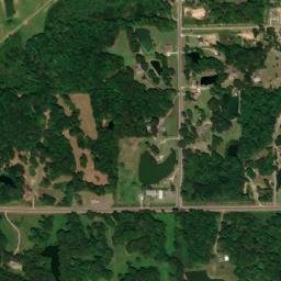 7134-7706 Church Road Walls MS 38680 High Resolution Satellite Map