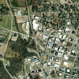 Corinth map(satellite map)