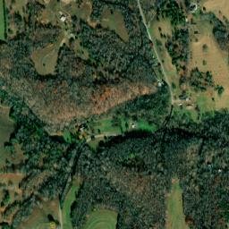 Ridgway Mill Alabama High Resolution Satellite Map