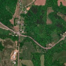 Mount Rozell Alabama High Resolution Satellite Map