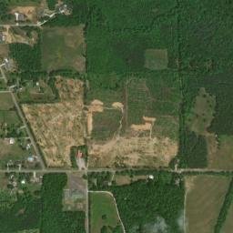 Maple Hill Alabama High Resolution Satellite Map