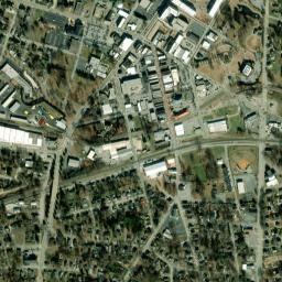 Greer map(satellite map)
