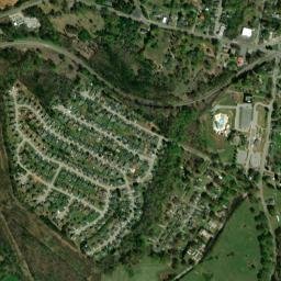 Duncan map(satellite map)
