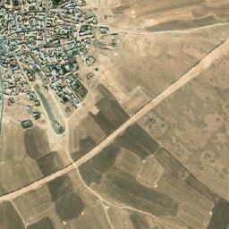 Hizaj map(satellite map)