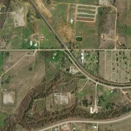 27073 US-277 Cement OK 73017 High Resolution Satellite Map