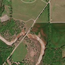 Alex Highway, Alex, OK 73002, USA High Resolution Satellite Map