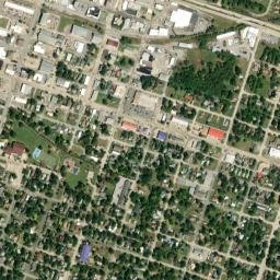 502 E Chickasaw Ave, McAlester, OK 74501 Satellite Map