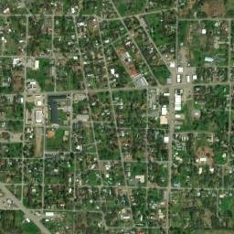 Krebs map(satellite map)