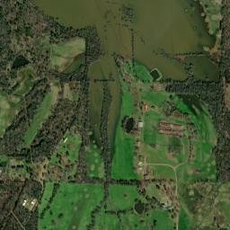 Green Ridge Arkansas High Resolution Satellite Map