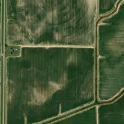 6101-6225 Highway 1, Forrest City, AR High Resolution Satellite Map