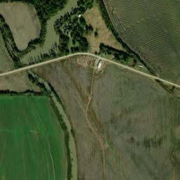 Belle Meade Arkansas High Resolution Satellite Map