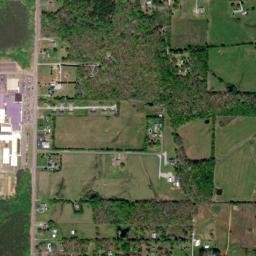 Wilson Alabama High Resolution Satellite Map