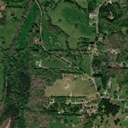 Blackburn Alabama High Resolution Satellite Map