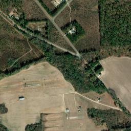 27700 Hill Creek Road, Wagram, NC 28396 High Resolution Satellite Map