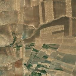 Rastguyan map(satellite map)