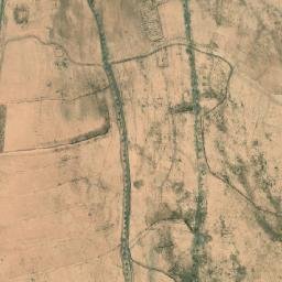 Roshtkhvar map(satellite map)