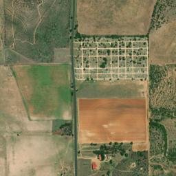 Texas 70, Clarendon, TX 79226, America High Resolution Satellite Map