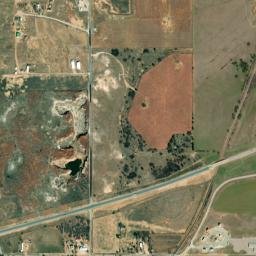 County Street 2700, Cyril, OK 73029 High Resolution Satellite Map