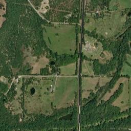 Haywood Rd McAlester OK 74501 High Resolution Satellite Map