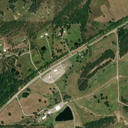 4997 Oklahoma 31 McAlester OK 74501 High Resolution Satellite Map