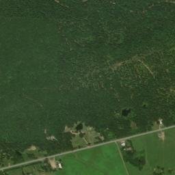 Olio Arkansas High Resolution Satellite Map