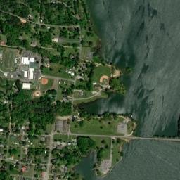 6990 County Road 14, Waterloo, AL  High Resolution Satellite Map