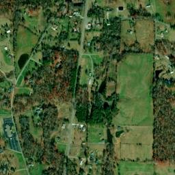 Hytop Alabama High Resolution Satellite Map