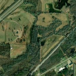 Bolivar Alabama High Resolution Satellite Map