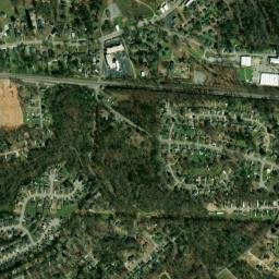 Taylors map(satellite map)