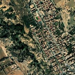 Ouled Mimoun map(satellite map)