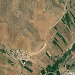 Cheshmeh Qareh map(satellite map)