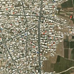 Bahar map(satellite map)