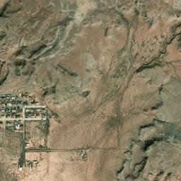 Clearview Heights Arizona High Resolution Satellite Map