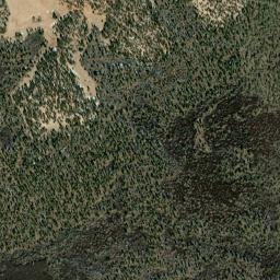 Cibola County map(satellite map)