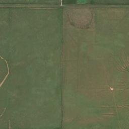 Buffalo Lake Road, Canyon, TX 79015, USA High Resolution Satellite Map